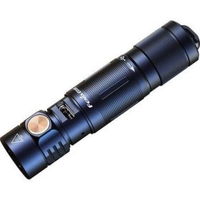 Fenix E05R 400 Lümen Yeşil Anahtarlık El Feneri