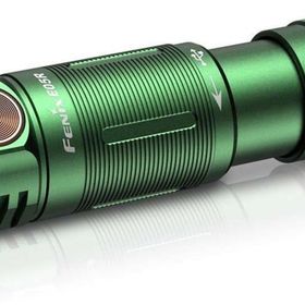 Fenix E05R 400 Lümen Yeşil Anahtarlık El Feneri
