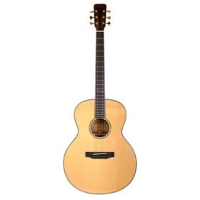 Fenix FF-2NA Natural Akustik Gitar