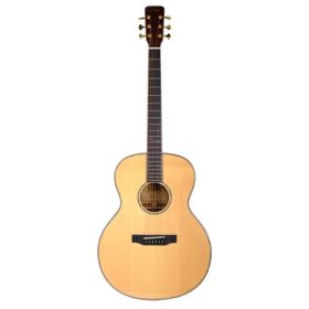 Fenix FF-2NA Natural Akustik Gitar