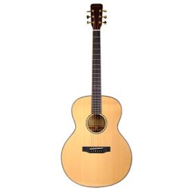 Fenix FF-2NA Natural Akustik Gitar