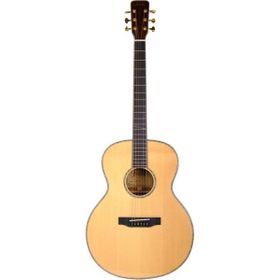 Fenix FF-2NA Natural Akustik Gitar