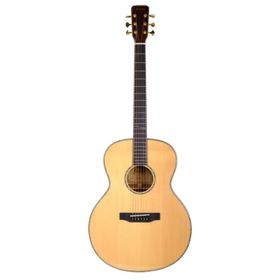 Fenix FF-2NA Natural Akustik Gitar