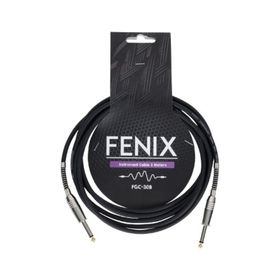Fenix Fgc-30B 3 m Gitar Kablosu