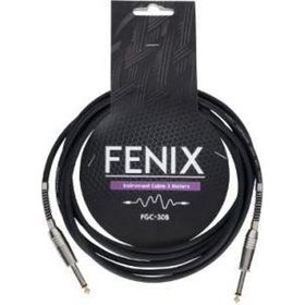 Fenix Fgc-30B 3 m Gitar Kablosu