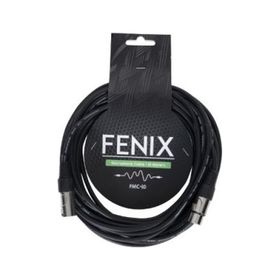 Fenix Fmc-10 10 m Mikrofon Kablosu