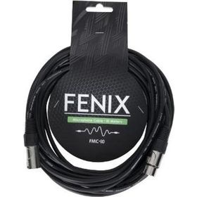 Fenix Fmc-10 10 m Mikrofon Kablosu
