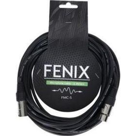 Fenix Fmc-5 5 m Mikrofon Kablosu
