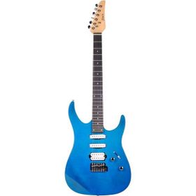 Fenix FSS-10FBHB Mavi Yeşil Gradyan Elektro Gitar