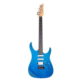 Fenix FSS-10FBHB Mavi Yeşil Gradyan Elektro Gitar