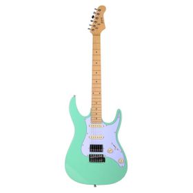 Fenix FSS-10MSGR Yeşil Elektro Gitar