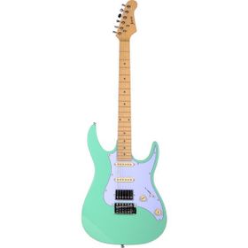 Fenix FSS-10MSGR Yeşil Elektro Gitar