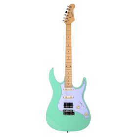 Fenix FSS-10MSGR Yeşil Elektro Gitar