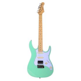Fenix FSS-10MSGR Yeşil Elektro Gitar