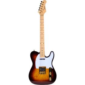 Fenix FT-10FSDB Bright Sunset Elektro Gitar