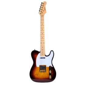 Fenix FT-10FSDB Bright Sunset Elektro Gitar