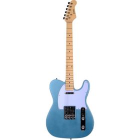 Fenix FT-10MLPB Mavi Elektro Gitar