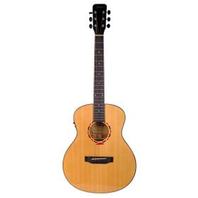 Fenix FT-1SENA Natural Elektro Akustik Gitar