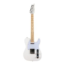 Fenix FT-30MSWH Parlak Beyaz Elektro Gitar