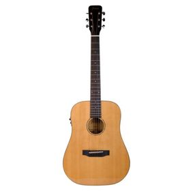 Fenix FT-3ENA Natural Elektro Akustik Gitar