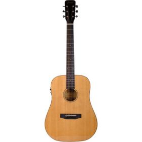 Fenix FT-3ENA Natural Elektro Akustik Gitar
