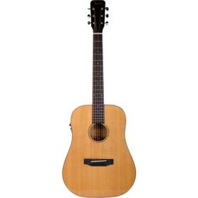 Fenix FT-3ENA Natural Elektro Akustik Gitar