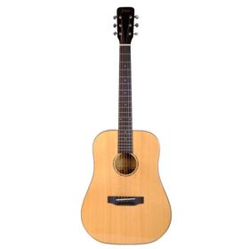 Fenix FT-3NA Natural Akustik Gitar