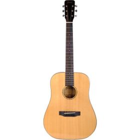 Fenix FT-3NA Natural Akustik Gitar