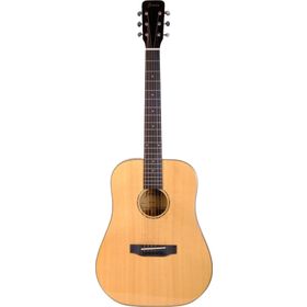 Fenix FT-3NA Natural Akustik Gitar