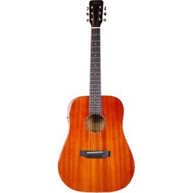Fenix FT-4ENA Natural Elektro Akustik Gitar