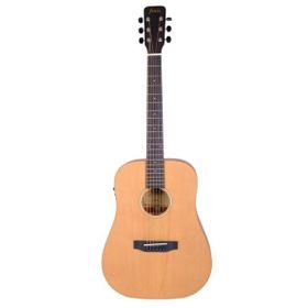 Fenix FW-1ENS Natural Elektro Akustik Gitar