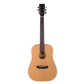 Fenix FW-1NS Natural Akustik Gitar