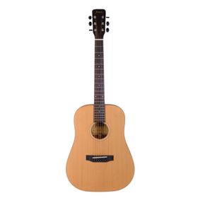 Fenix FW-1NS Natural Akustik Gitar