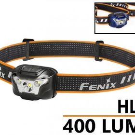 Fenix HL18R 400 Lümen Mavi Kafa Lambası