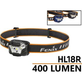Fenix HL18R 400 Lümen Mavi Kafa Lambası