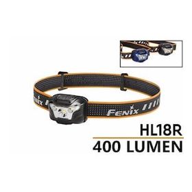 Fenix HL18R 400 Lümen Mavi Kafa Lambası