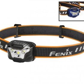 Fenix HL18R 400 Lümen Mavi Kafa Lambası