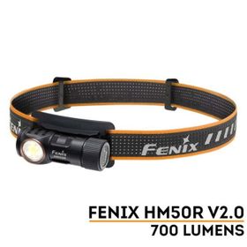 Fenix HM50R V2.0 700 Lümen Kafa Lambası