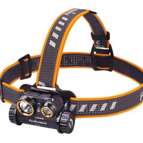 Fenix HM65R E-Lite ve 1400 Lümen Kafa Lambası
