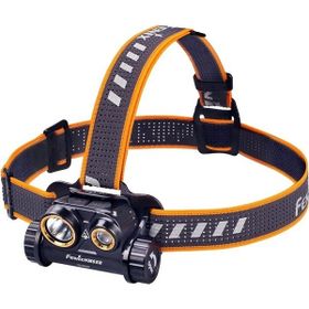 Fenix HM65R E-Lite ve 1400 Lümen Kafa Lambası