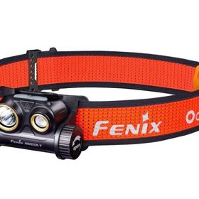 Fenix HM65R E-Lite ve 1400 Lümen Kafa Lambası