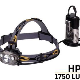 Fenix HP30R 1750 Gri Lümen Kafa Feneri