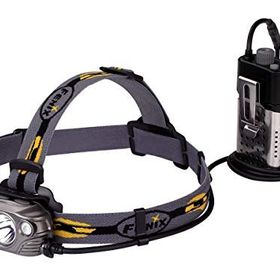 Fenix HP30R 1750 Gri Lümen Kafa Feneri