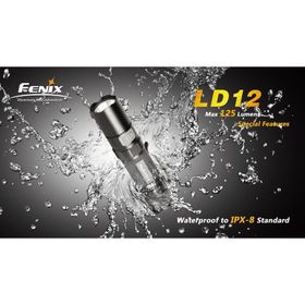 Fenix LD12 El Feneri