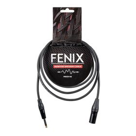 Fenix MNCB-02 Stüdyo Monitörleri İçin TRS/XLR Kablo