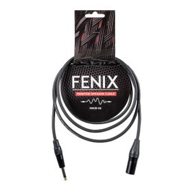 Fenix MNCB-02 Stüdyo Monitörleri İçin TRS/XLR Kablo