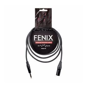 Fenix MNCB-02 Stüdyo Monitörleri İçin TRS/XLR Kablo