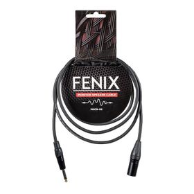 Fenix MNCB-02 Stüdyo Monitörleri İçin TRS/XLR Kablo