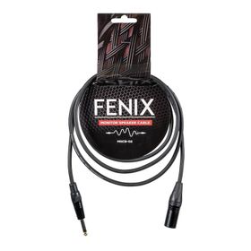 Fenix MNCB-02 Stüdyo Monitörleri İçin TRS/XLR Kablo