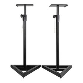 Fenix SS-020 Siyah Çift Monitör Standı